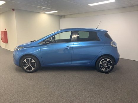 Renault Zoe - R90 Intens 41 kWh (ex Accu) Prijs is excl. BTW / 4% bijtelling Navigatie, Achteruitrij - 1