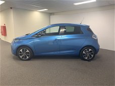 Renault Zoe - R90 Intens 41 kWh (ex Accu) Prijs is excl. BTW / 4% bijtelling Navigatie, Achteruitrij