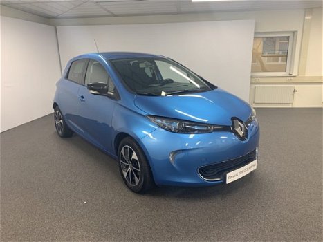 Renault Zoe - R90 Intens 41 kWh (ex Accu) Prijs is excl. BTW / 4% bijtelling Navigatie, Achteruitrij - 1