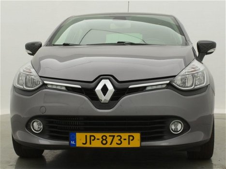 Renault Clio - TCe 90 Iconic Lederen Sportstoelen /R-Link Navigatie / Climate Control / Camera - 1