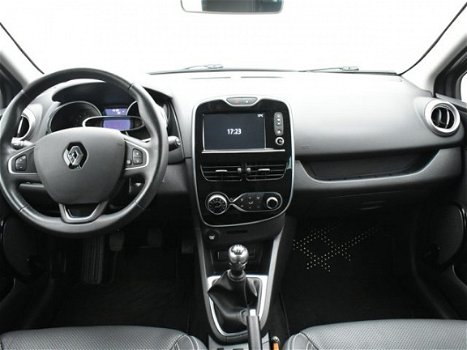 Renault Clio - TCe 90 Iconic Lederen Sportstoelen /R-Link Navigatie / Climate Control / Camera - 1
