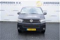 Volkswagen Transporter - T5 2.0TDI L2H1 Dubbel Cabine, Navi, Cruise, Parkeersensoren, - 1 - Thumbnail