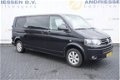 Volkswagen Transporter - T5 2.0TDI L2H1 Dubbel Cabine, Navi, Cruise, Parkeersensoren, - 1 - Thumbnail