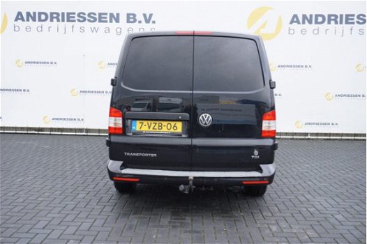 Volkswagen Transporter - T5 2.0TDI L2H1 Dubbel Cabine, Navi, Cruise, Parkeersensoren, - 1