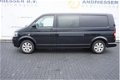 Volkswagen Transporter - T5 2.0TDI L2H1 Dubbel Cabine, Navi, Cruise, Parkeersensoren, - 1 - Thumbnail