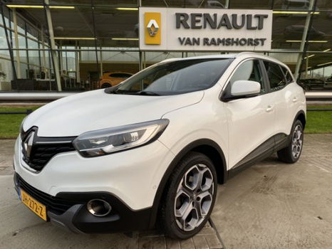 Renault Kadjar - 1.5 dCi 110Pk Intens Climat R-Link2 PDC v+a+c 19