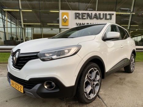 Renault Kadjar - 1.5 dCi 110Pk Intens Climat R-Link2 PDC v+a+c 19