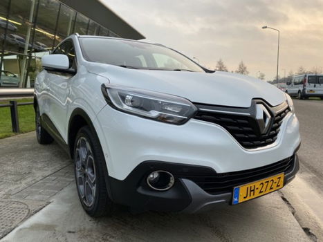 Renault Kadjar - 1.5 dCi 110Pk Intens Climat R-Link2 PDC v+a+c 19