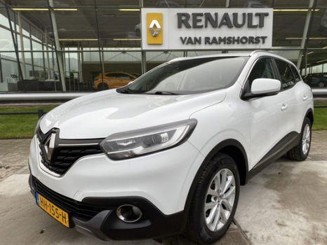 Renault Kadjar - 1.5 dCi 110Pk Intens Climat R-Link2 PDC v+a Trh Pack Visio - 1