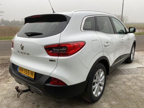 Renault Kadjar - 1.5 dCi 110Pk Intens Climat R-Link2 PDC v+a Trh Pack Visio - 1