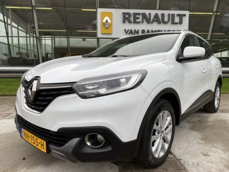 Renault Kadjar - 1.5 dCi 110Pk Intens Climat R-Link2 PDC v+a Trh Pack Visio - 1