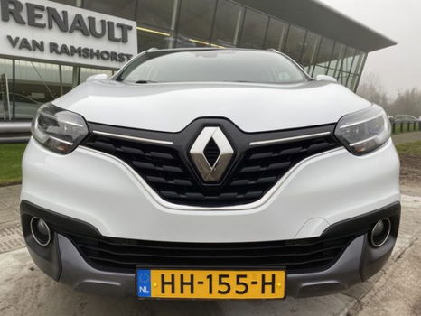 Renault Kadjar - 1.5 dCi 110Pk Intens Climat R-Link2 PDC v+a Trh Pack Visio - 1