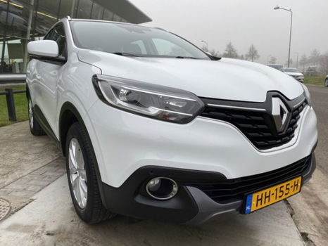 Renault Kadjar - 1.5 dCi 110Pk Intens Climat R-Link2 PDC v+a Trh Pack Visio - 1