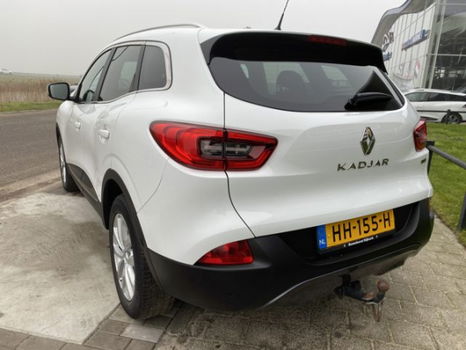 Renault Kadjar - 1.5 dCi 110Pk Intens Climat R-Link2 PDC v+a Trh Pack Visio - 1