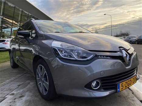 Renault Clio Estate - 1.5 dCi 90Pk ECO Night&Day Airco MediaNav PDC a - 1