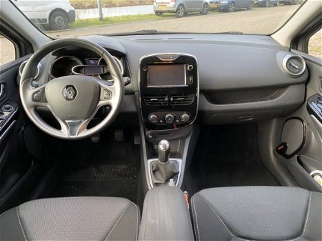 Renault Clio Estate - 1.5 dCi 90Pk ECO Night&Day Airco MediaNav PDC a - 1