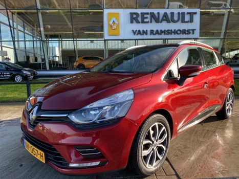 Renault Clio Estate - 1.5 90Pk dCi Ecoleader Zen Airco MediaNav 16