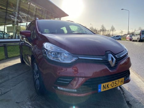 Renault Clio Estate - 1.5 90Pk dCi Ecoleader Zen Airco MediaNav 16