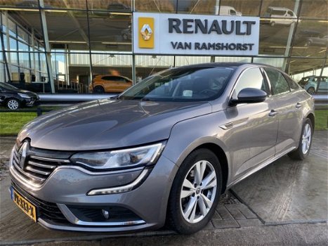 Renault Talisman - 1.6 dCi 130Pk Zen Automaat Climat Adapt Cruise contr R-Link2 PDC v+a+c - 1