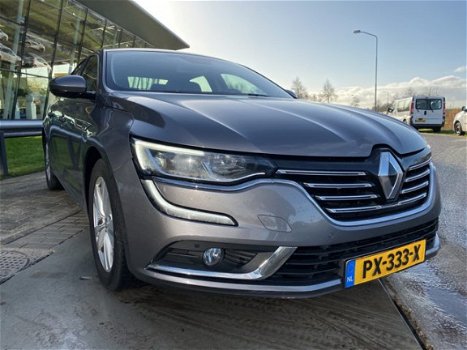 Renault Talisman - 1.6 dCi 130Pk Zen Automaat Climat Adapt Cruise contr R-Link2 PDC v+a+c - 1