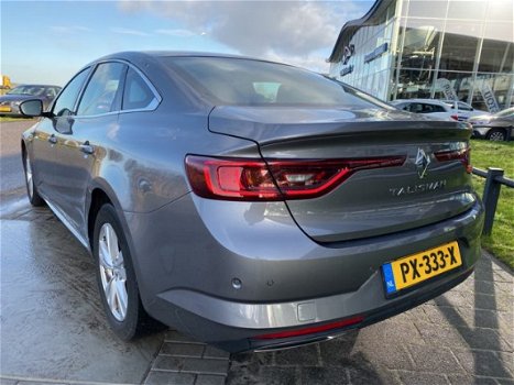 Renault Talisman - 1.6 dCi 130Pk Zen Automaat Climat Adapt Cruise contr R-Link2 PDC v+a+c - 1