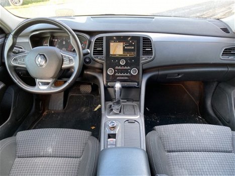 Renault Talisman - 1.6 dCi 130Pk Zen Automaat Climat Adapt Cruise contr R-Link2 PDC v+a+c - 1