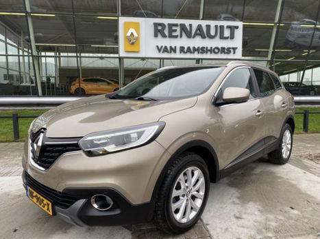 Renault Kadjar - 1.5 dCi 110Pk Intens Climat R-Link2 PDc v+a Lane assist Trh - 1