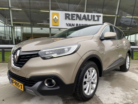 Renault Kadjar - 1.5 dCi 110Pk Intens Climat R-Link2 PDc v+a Lane assist Trh - 1