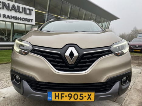 Renault Kadjar - 1.5 dCi 110Pk Intens Climat R-Link2 PDc v+a Lane assist Trh - 1