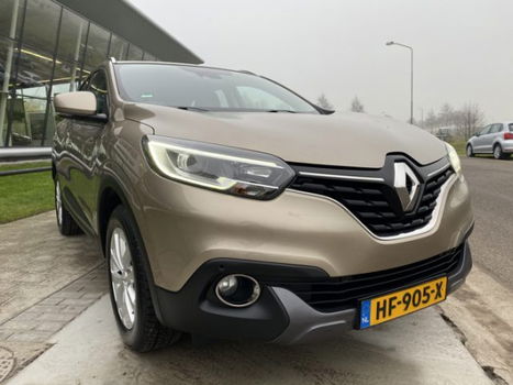 Renault Kadjar - 1.5 dCi 110Pk Intens Climat R-Link2 PDc v+a Lane assist Trh - 1