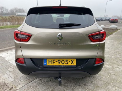 Renault Kadjar - 1.5 dCi 110Pk Intens Climat R-Link2 PDc v+a Lane assist Trh - 1