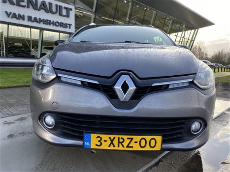 Renault Clio Estate - 1.5 dCi 90Pk ECO Expression Airco MediaNav 16