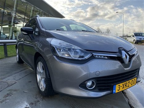 Renault Clio Estate - 1.5 dCi 90Pk ECO Expression Airco MediaNav 16