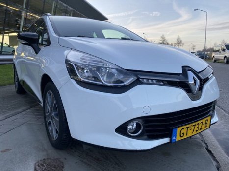 Renault Clio Estate - 1.5 dCi 110Pk ECO Night&Day Airco MediaNav PDc a - 1