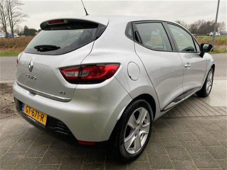 Renault Clio - 1.5 dCi 90Pk ECO Dynamique Airco MediaNav Keyless - 1