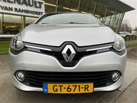 Renault Clio - 1.5 dCi 90Pk ECO Dynamique Airco MediaNav Keyless - 1