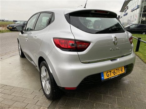 Renault Clio - 1.5 dCi 90Pk ECO Dynamique Airco MediaNav Keyless - 1