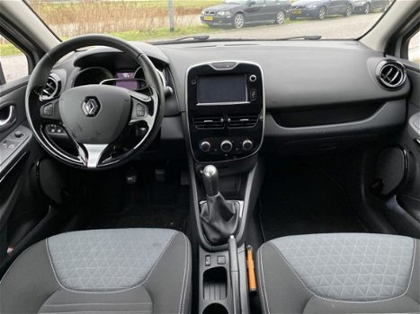 Renault Clio - 1.5 dCi 90Pk ECO Dynamique Airco MediaNav Keyless - 1