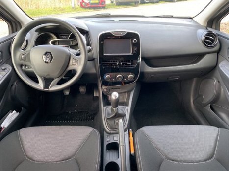 Renault Clio Estate - 1.5 dCi 90Pk ECO Expression Airco MediaNav PDC a - 1