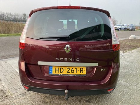 Renault Grand Scénic - 1.5 dCi 110Pk Limited 7p. Climat R-Link PDC a 16