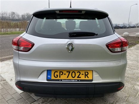 Renault Clio Estate - 1.5 dCi 90Pk ECO Expression Airco mediaNav - 1