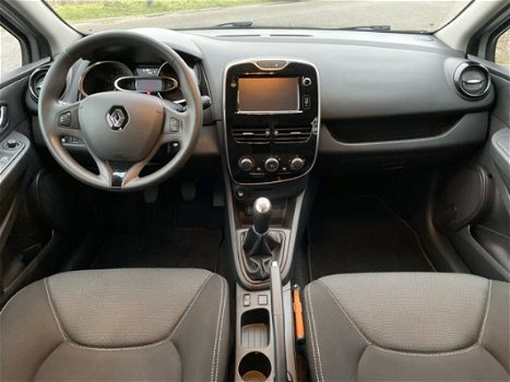 Renault Clio Estate - 1.5 dCi 90Pk ECO Expression Airco mediaNav - 1