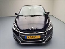 Peugeot 208 - 1.2 PureTech Blue Lion Airco Grootbeeld Navigatie Bleutooth Pdc achter Cruise contr