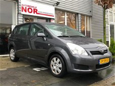 Toyota Verso - 1.6 VVT-i Terra 1STE eigenaar. 5 pers Airco 129780NAP kilometers in nieuwstaat