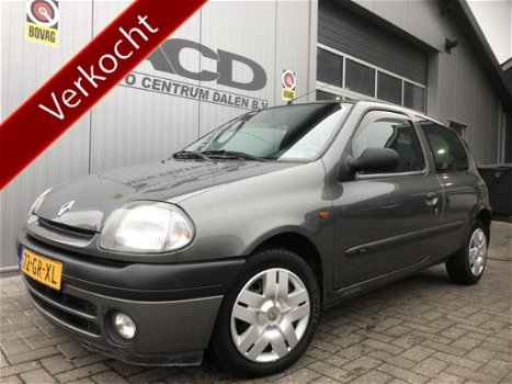 Renault Clio - 1.4 RN / 116000 KM - 1