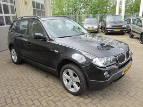 BMW X3 - 2.0i Executive Anniversary - 1