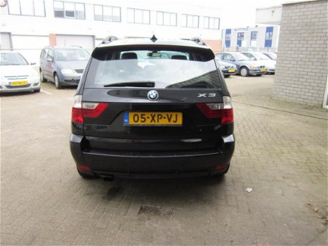 BMW X3 - 2.0i Executive Anniversary - 1