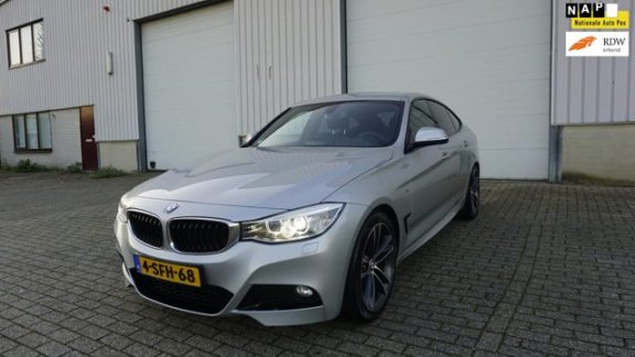 BMW 3-serie Gran Turismo - 320d High Executive - 1