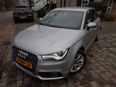 Audi A1 Sportback - 1.4 TFSI AMB. PL. B.XEN/NAVI/LEDER/AC - 1