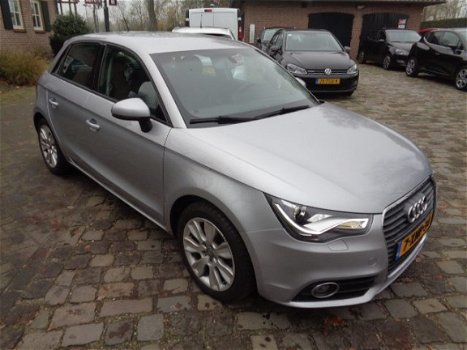 Audi A1 Sportback - 1.4 TFSI AMB. PL. B.XEN/NAVI/LEDER/AC - 1